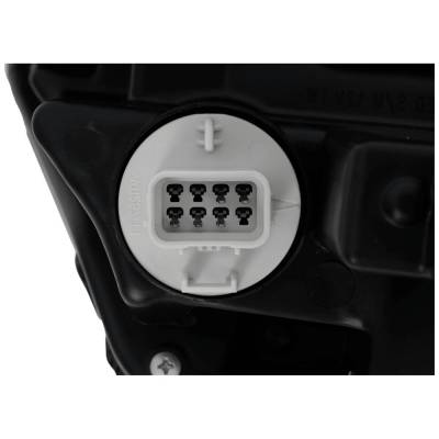 Rareelectrical - Headlight Compatible With 2021-2023 Honda Ridgeline 3.5L V6 J35y6 Right Passenger Side Led - Image 6