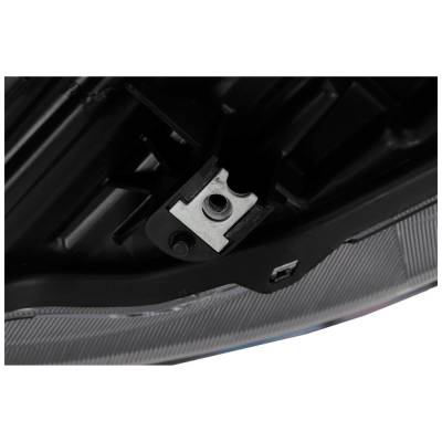 Rareelectrical - Headlight Compatible With 2021-2023 Honda Ridgeline 3.5L V6 J35y6 Right Passenger Side Led - Image 8