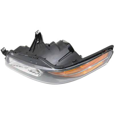 Rareelectrical - New Headlight Compatible With 2006 Acura Tl 3.2L 3.5L V6 J32a3 J35a8 Left Driver Side Halogen - Image 4