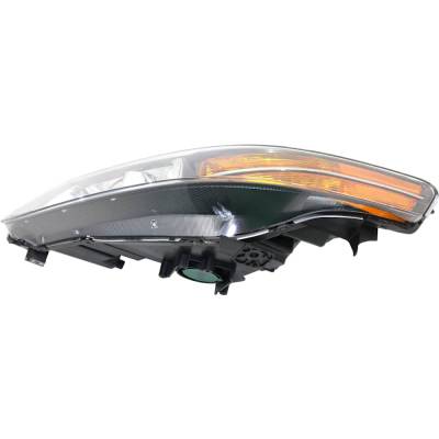 Rareelectrical - New Headlight Compatible With 2006 Acura Tl 3.2L 3.5L V6 J32a3 J35a8 Left Driver Side Halogen - Image 6