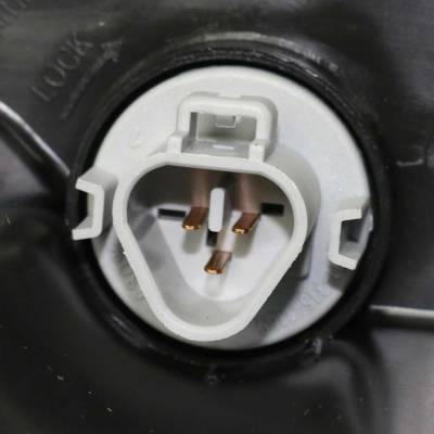 Rareelectrical - Headlight Compatible With 2017 Nissan Murano 3.5L V6 Vq35de Left Driver Side Halogen Rn10010004q - Image 8