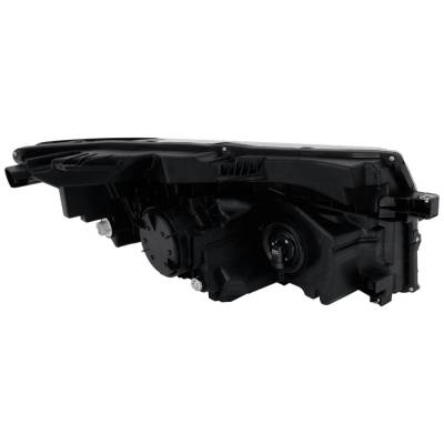 Rareelectrical - Headlight Compatible With 2021-2023 Honda Ridgeline 3.5L V6 J35y6 Left Driver Side Led Rh10010198aq - Image 3