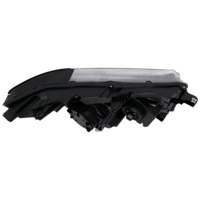 Rareelectrical - Headlight Compatible With 2021-2023 Honda Ridgeline 3.5L V6 J35y6 Left Driver Side Led Rh10010198aq - Image 4