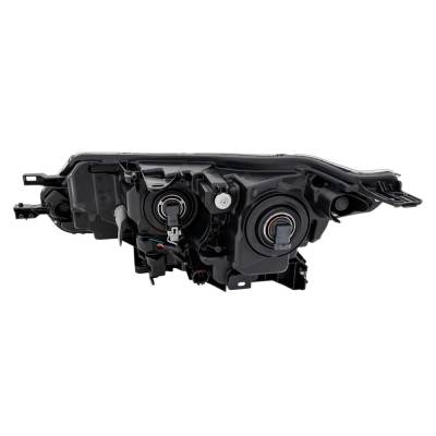 Rareelectrical - Headlight Compatible With 2020-2022 Nissan Rogue Sport 2.0L I4 Mr20dd Right Passenger Side Halogen - Image 2
