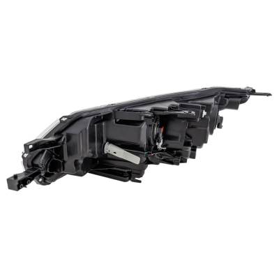 Rareelectrical - Headlight Compatible With 2020-2022 Nissan Rogue Sport 2.0L I4 Mr20dd Right Passenger Side Halogen - Image 3