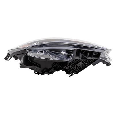 Rareelectrical - Headlight Compatible With 2020-2022 Nissan Rogue Sport 2.0L I4 Mr20dd Right Passenger Side Halogen - Image 5