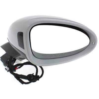 Rareelectrical - New Side Mirror Compatible With 2018-2022 Porsche Macan 2.0L 2.9L I4 Right Passenger Side 434Hp - Image 5