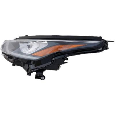 Rareelectrical - Headlight Compatible With 2020 Toyota Highlander 3.5L 2.5L V6 A25a-Fxs Left Driver Side Led - Image 2