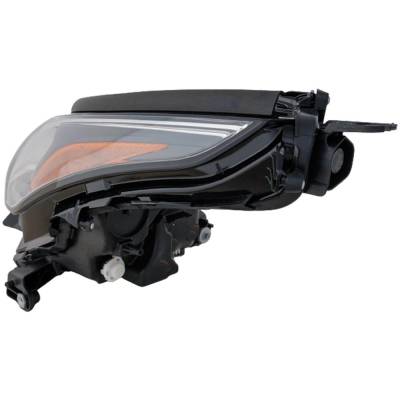 Rareelectrical - Headlight Compatible With 2020 Toyota Highlander 3.5L 2.5L V6 A25a-Fxs Left Driver Side Led - Image 3