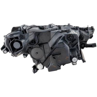 Rareelectrical - Headlight Compatible With 2020 Toyota Highlander 3.5L 2.5L V6 A25a-Fxs Left Driver Side Led - Image 4