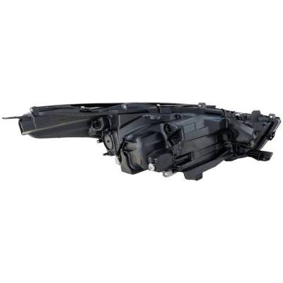 Rareelectrical - Headlight Compatible With 2020 Toyota Highlander 3.5L 2.5L V6 A25a-Fxs Left Driver Side Led - Image 5
