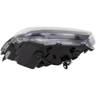 Rareelectrical - Headlight Compatible With 2018-2023 Infiniti Q50 3.0L 2.0L V6 Vr30ddtt M274 Right Passenger Side Led - Image 5