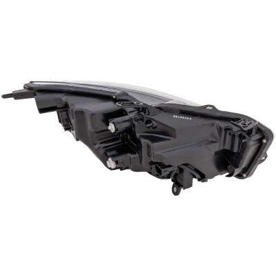 Rareelectrical - Headlight Compatible With 2018-2023 Infiniti Q50 3.0L 2.0L V6 Vr30ddtt M274 Left Driver Side Led - Image 3