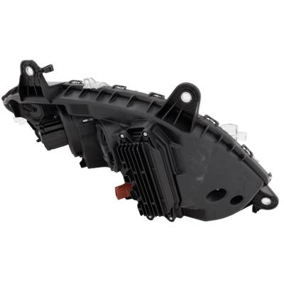 Rareelectrical - Headlight Compatible With 2017-2021 International Lt625 Left Driver Side Halogen Ri10010016-Hd - Image 3