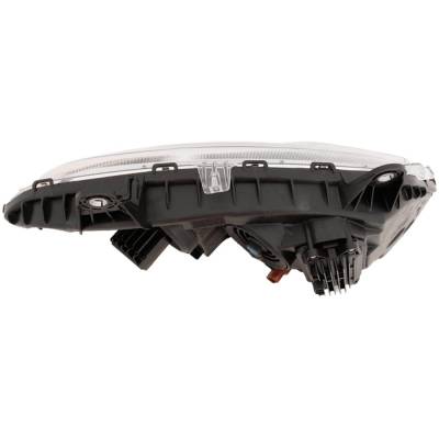 Rareelectrical - Headlight Compatible With 2017-2021 International Lt625 Left Driver Side Halogen Ri10010016-Hd - Image 4