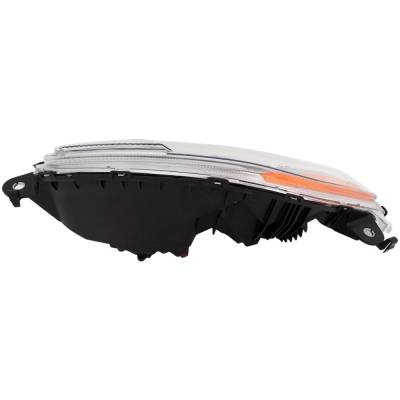 Rareelectrical - Headlight Compatible With 2017-2021 International Lt625 Left Driver Side Halogen Ri10010016-Hd - Image 5