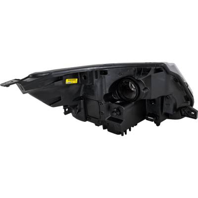 Rareelectrical - New Headlight Compatible With 2016-2018 Ford Explorer 2.0L 3.5L I4 Ti-Vct Left Driver Side - Image 2