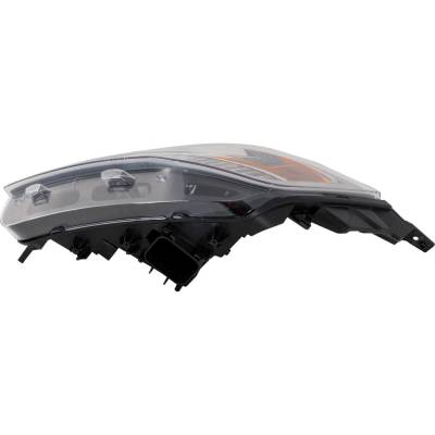 Rareelectrical - New Headlight Compatible With 2016-2018 Ford Explorer 2.0L 3.5L I4 Ti-Vct Left Driver Side - Image 5