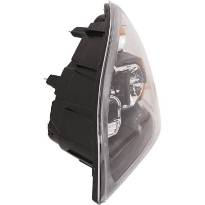 Rareelectrical - Headlight Compatible With 2015-2018 Freightliner Cascadia 12.8L 14.8L I6 Left Driver Side Led - Image 2