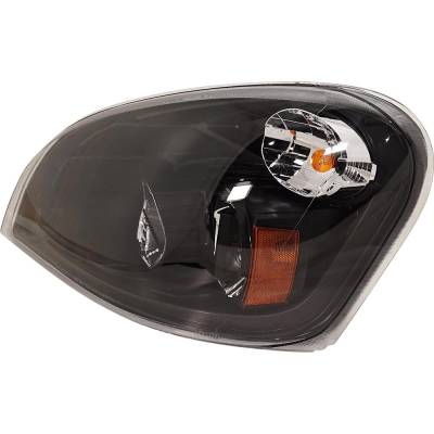 Rareelectrical - Headlight Compatible With 2015-2018 Freightliner Cascadia 12.8L 14.8L I6 Left Driver Side Led - Image 3