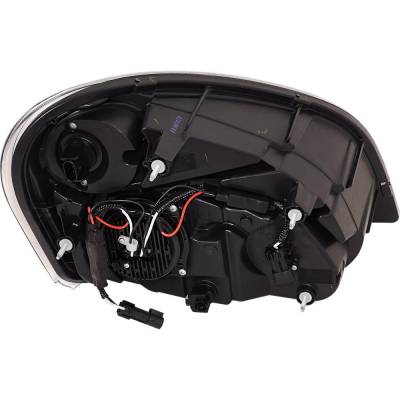 Rareelectrical - Headlight Compatible With 2015-2018 Freightliner Cascadia 12.8L 14.8L I6 Left Driver Side Led - Image 4