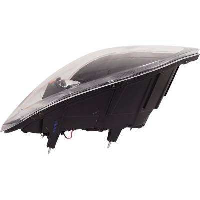 Rareelectrical - Headlight Compatible With 2015-2018 Freightliner Cascadia 12.8L 14.8L I6 Left Driver Side Led - Image 5
