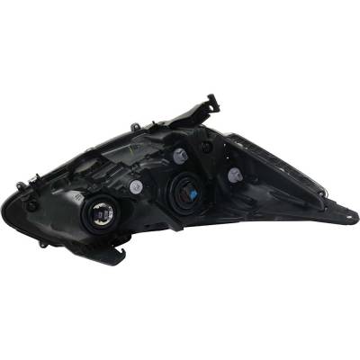 Rareelectrical - Headlight Compatible With 2017 Honda Accord 2.4L 3.5L I4 K24w J35y Lfa Left Driver Side Halogen - Image 5