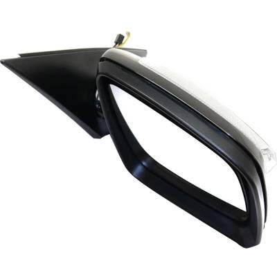 Rareelectrical - Side Mirror Fits 2008-2011 Mercedes-Benz C230 C250 C300 C300 Sport C350 C63 Amg 1.8L 3.0L I4 M271 - Image 3