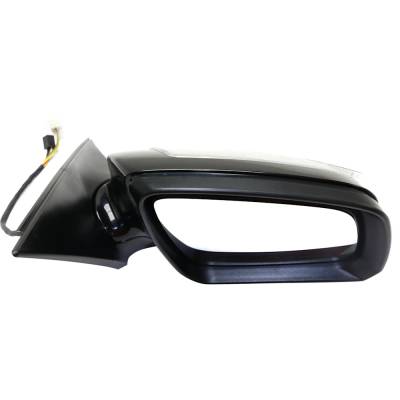 Rareelectrical - Side Mirror Fits 2008-2011 Mercedes-Benz C230 C250 C300 C300 Sport C350 C63 Amg 1.8L 3.0L I4 M271 - Image 4