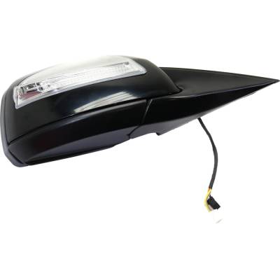 Rareelectrical - Side Mirror Fits 2008-2011 Mercedes-Benz C230 C250 C300 C300 Sport C350 C63 Amg 1.8L 3.0L I4 M271 - Image 5