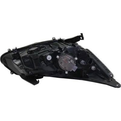 Rareelectrical - New Headlight Compatible With 2017 Honda Accord 2.4L 3.5L I4 K24w J35y Lfa Left Driver Side Led - Image 5