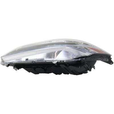 Rareelectrical - New Headlight Compatible With 2017 Honda Accord 2.4L 3.5L I4 K24w J35y Lfa Left Driver Side Led - Image 6