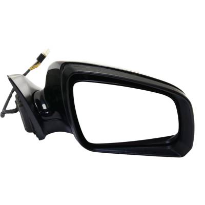 Rareelectrical - Side Mirror Compatible With 2020-2021 Nissan Kicks 1.6L I4 Hr16de Right Passenger Side 122Hp - Image 1