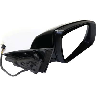 Rareelectrical - Side Mirror Compatible With 2020-2021 Nissan Kicks 1.6L I4 Hr16de Right Passenger Side 122Hp - Image 2