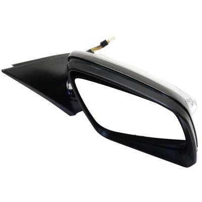 Rareelectrical - Side Mirror Compatible With 2020-2021 Nissan Kicks 1.6L I4 Hr16de Right Passenger Side 122Hp - Image 3