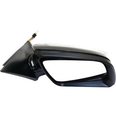 Rareelectrical - Side Mirror Compatible With 2020-2021 Nissan Kicks 1.6L I4 Hr16de Right Passenger Side 122Hp - Image 4