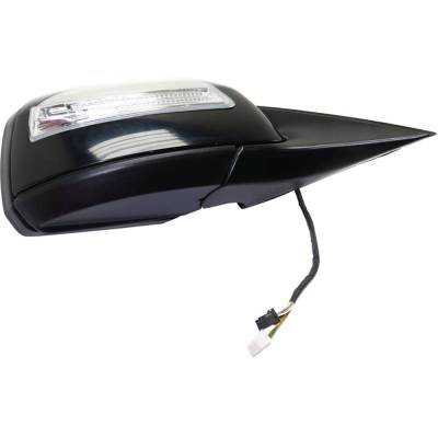 Rareelectrical - Side Mirror Compatible With 2020-2021 Nissan Kicks 1.6L I4 Hr16de Right Passenger Side 122Hp - Image 5