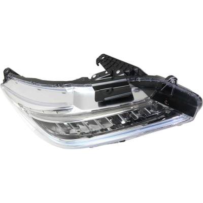 Rareelectrical - New Headlight Compatible With 2017 Honda Accord 2.4L 3.5L I4 K24w J35y Lfa Right Passenger Side Led - Image 4