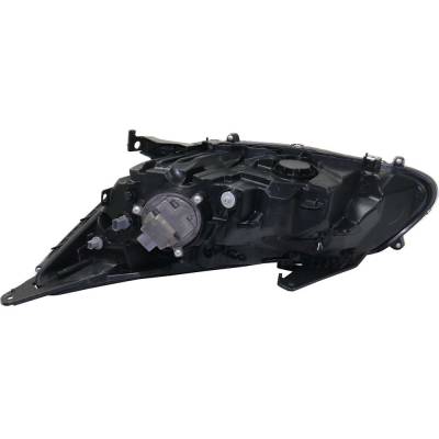 Rareelectrical - New Headlight Compatible With 2017 Honda Accord 2.4L 3.5L I4 K24w J35y Lfa Right Passenger Side Led - Image 5
