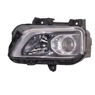 Rareelectrical - Headlight Compatible With 2018-2021 Hyundai Kona 2.0L 1.6L I4 Nu Left Driver Side Halogen - Image 1