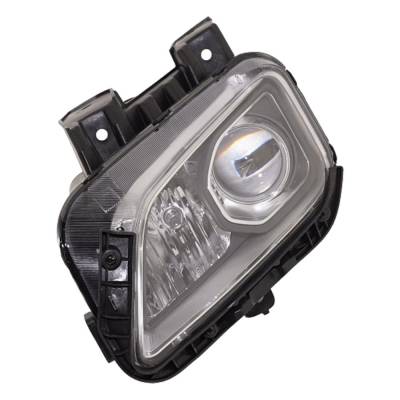Rareelectrical - Headlight Compatible With 2018-2021 Hyundai Kona 2.0L 1.6L I4 Nu Left Driver Side Halogen - Image 3