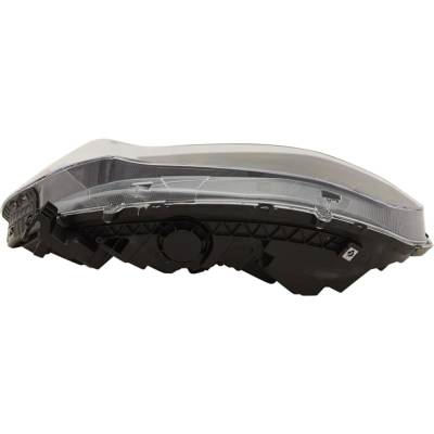 Rareelectrical - Headlight Compatible With 2018-2020 Honda Accord 1.5L 2.0L I4 L15be K20c4 Lfa Right Passenger Side - Image 4