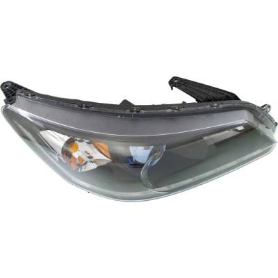 Rareelectrical - New Headlight Compatible With 2014-2015 Honda Accord 2.4L 3.5L I4 K24w J35y Lfa Right Passenger Side - Image 4