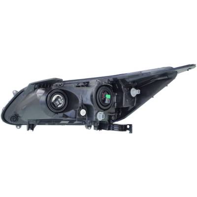 Rareelectrical - New Headlight Compatible With 2014-2015 Honda Accord 2.4L 3.5L I4 K24w J35y Lfa Right Passenger Side - Image 5