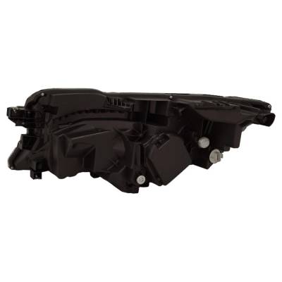 Rareelectrical - Headlight Compatible With 2019-2022 Honda Passport Pilot 3.5L V6 J35y6 Right Passenger Side Led - Image 4