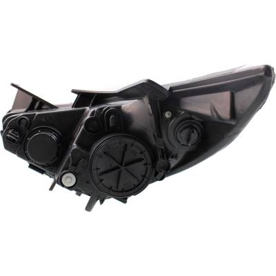 Rareelectrical - Headlight Compatible With 2011-2015 Hyundai Sonata 2.4L 2.0L I4 Right Passenger Side Halogen - Image 5