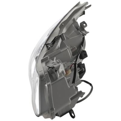 Rareelectrical - Headlight Compatible With 2007-2008 Infiniti G35 3.5L V6 Vq35de/Vq35hr Right Passenger Side Xenon - Image 3