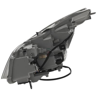 Rareelectrical - Headlight Compatible With 2007-2008 Infiniti G35 3.5L V6 Vq35de/Vq35hr Right Passenger Side Xenon - Image 4