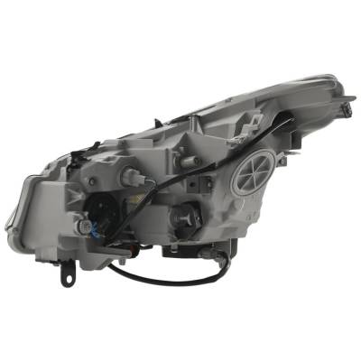 Rareelectrical - Headlight Compatible With 2007-2008 Infiniti G35 3.5L V6 Vq35de/Vq35hr Right Passenger Side Xenon - Image 5