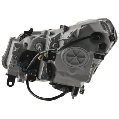 Rareelectrical - Headlight Compatible With 2007-2008 Infiniti G35 3.5L V6 Vq35de/Vq35hr Right Passenger Side Xenon - Image 6